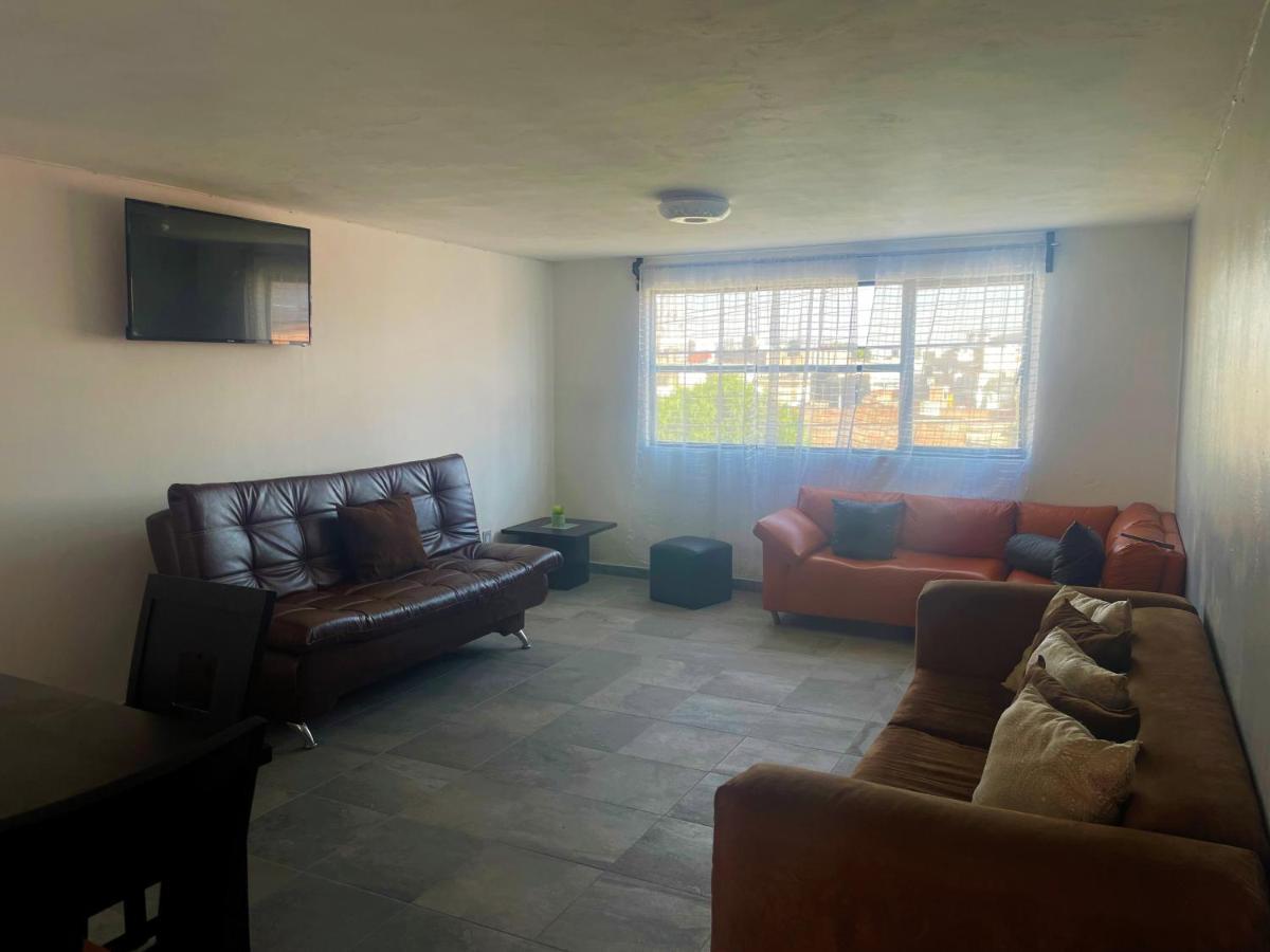 Suites Incoreli Departamento 4 Pachuca Esterno foto