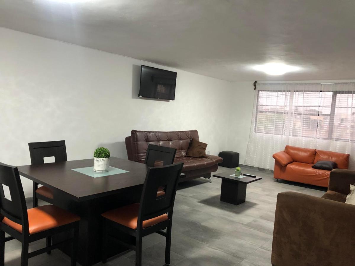 Suites Incoreli Departamento 4 Pachuca Esterno foto