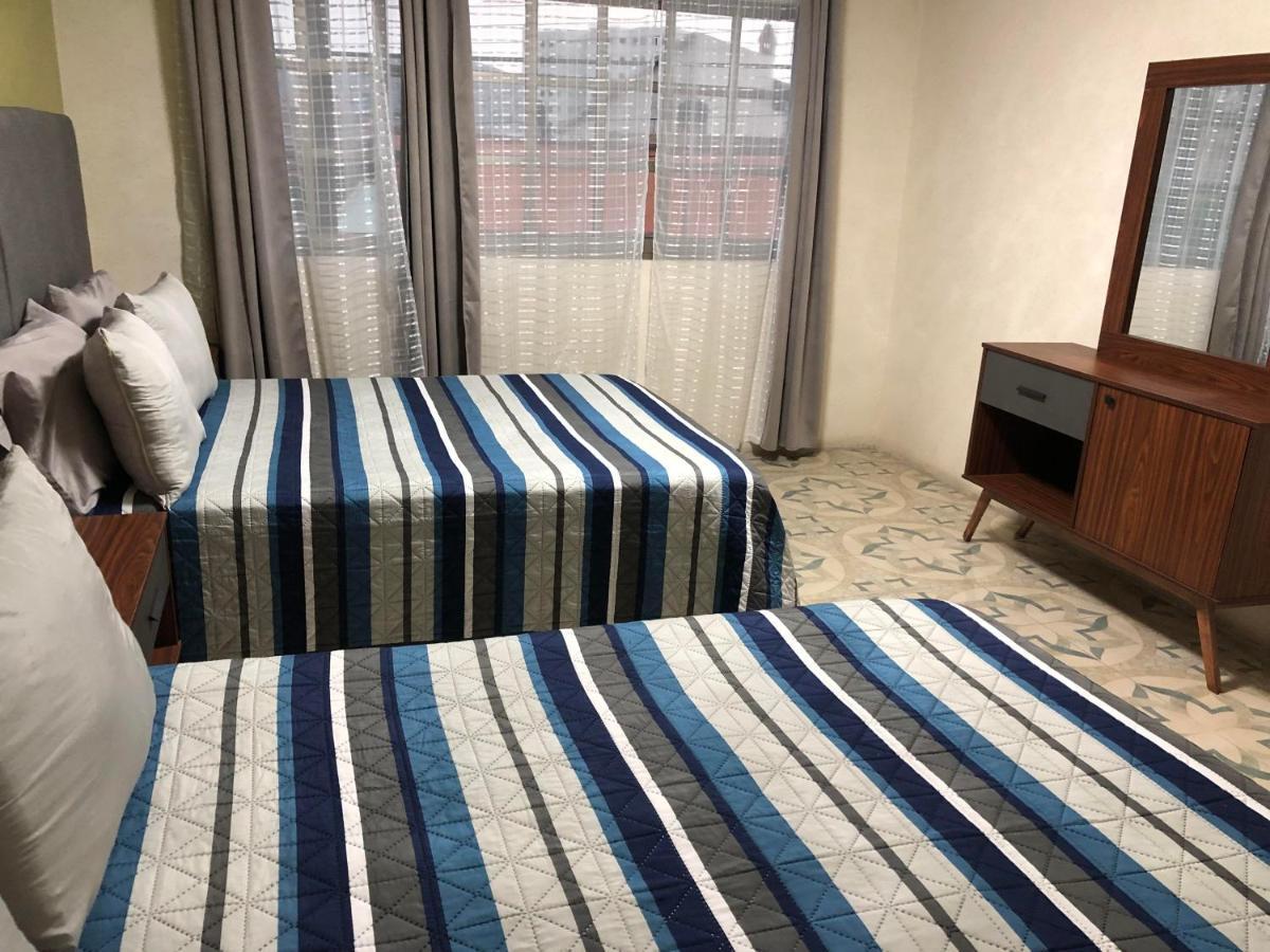 Suites Incoreli Departamento 4 Pachuca Esterno foto