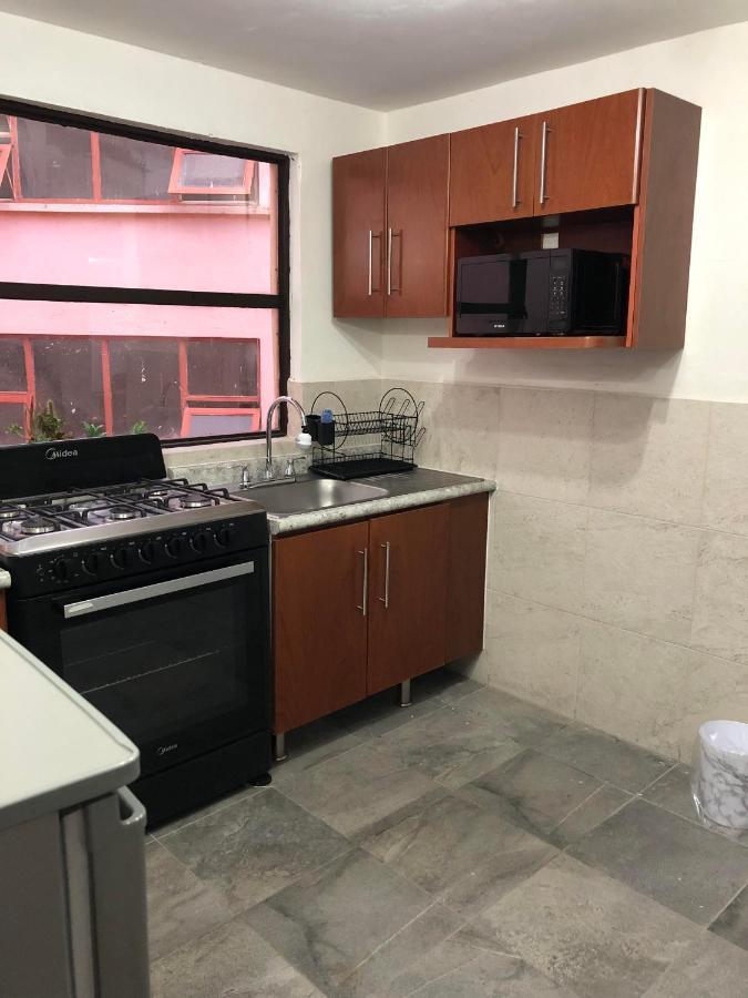 Suites Incoreli Departamento 4 Pachuca Esterno foto
