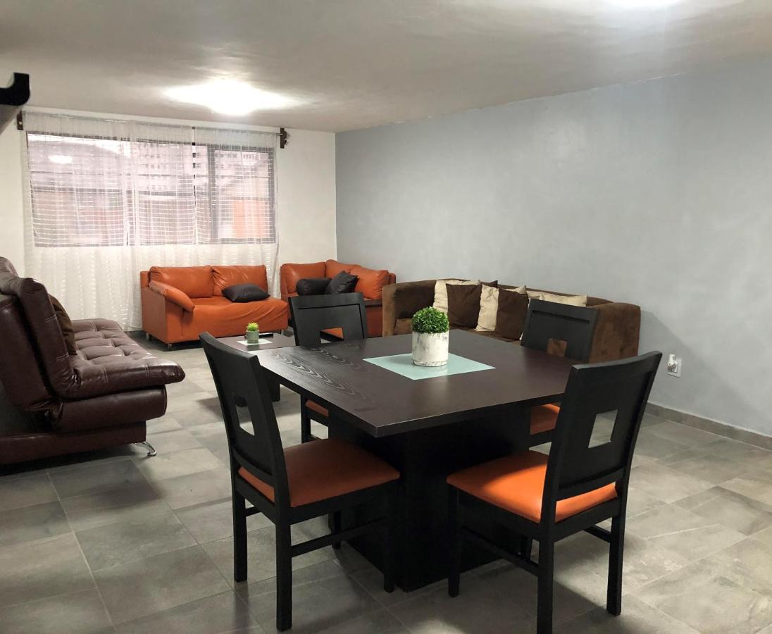 Suites Incoreli Departamento 4 Pachuca Esterno foto