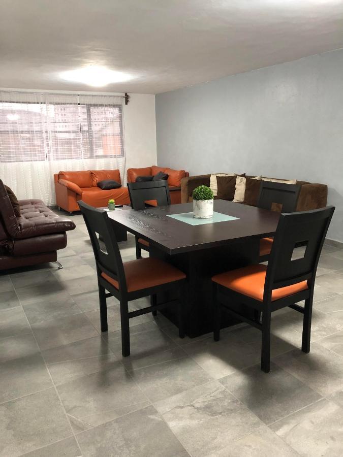Suites Incoreli Departamento 4 Pachuca Esterno foto
