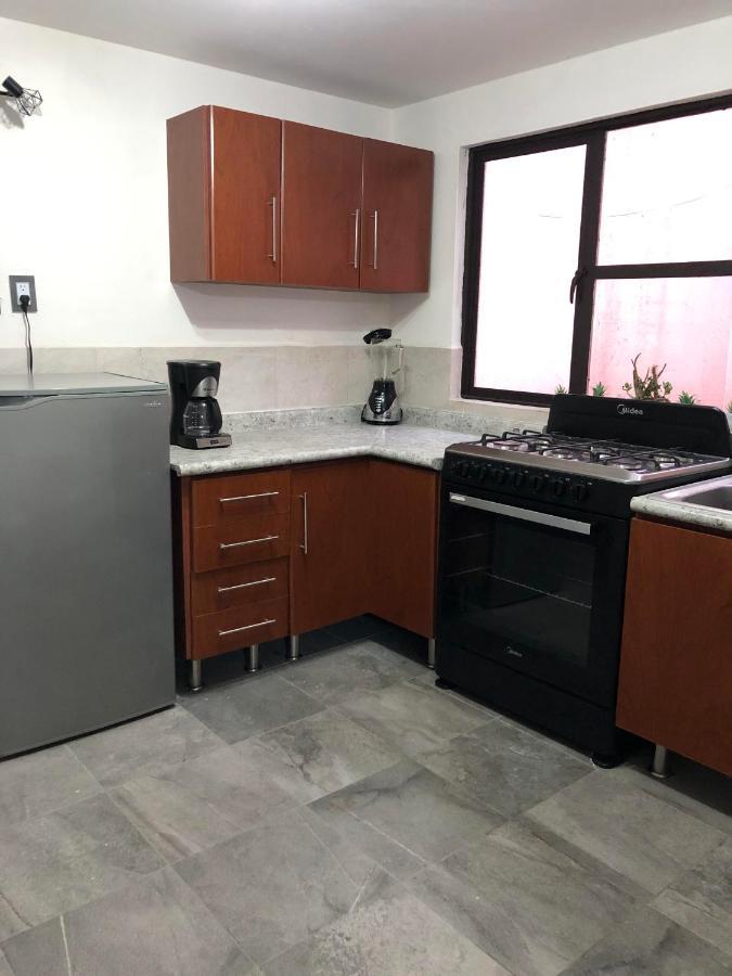 Suites Incoreli Departamento 4 Pachuca Esterno foto