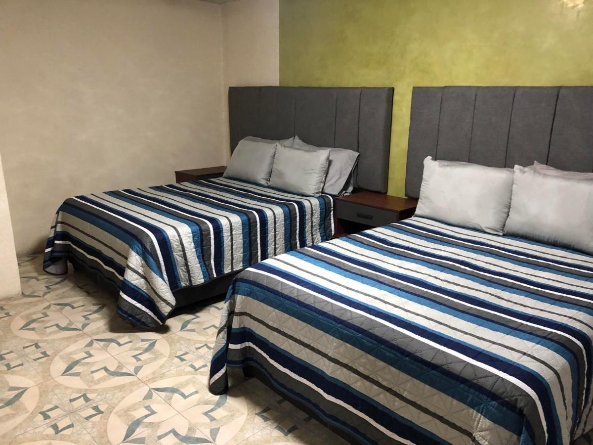 Suites Incoreli Departamento 4 Pachuca Esterno foto
