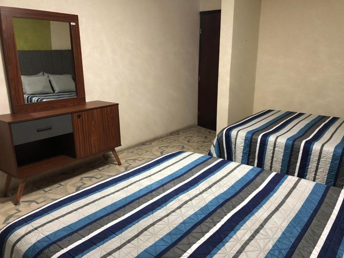 Suites Incoreli Departamento 4 Pachuca Esterno foto